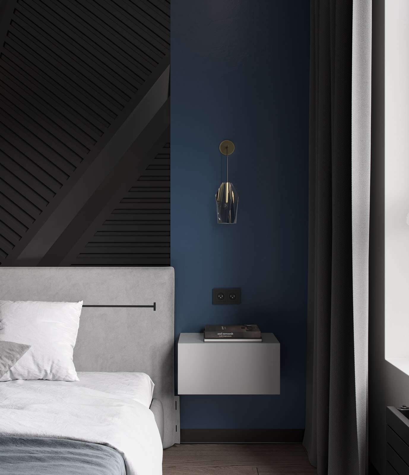 ЖК Сердце Столицы, Москва. Квартира 90 м.кв