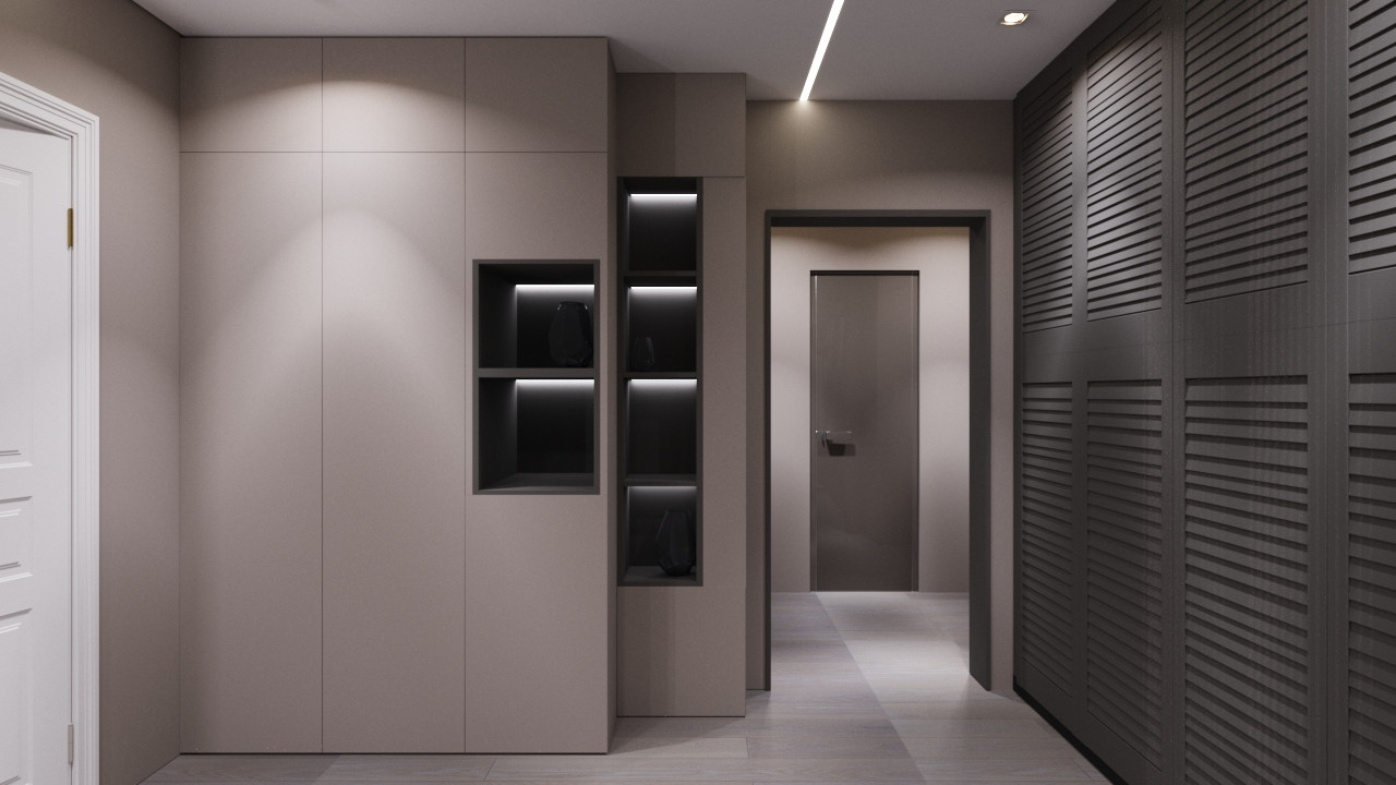 Домодедовская, 80 кв.м.