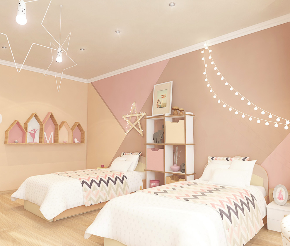 295 Дизайн интерьера квартиры по улице Щорса