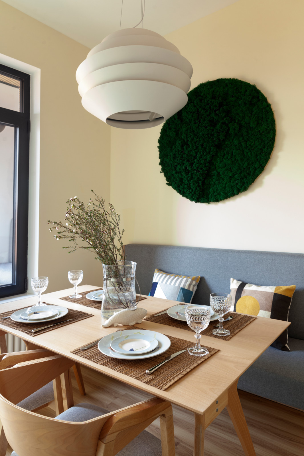 Квартира в современном стиле