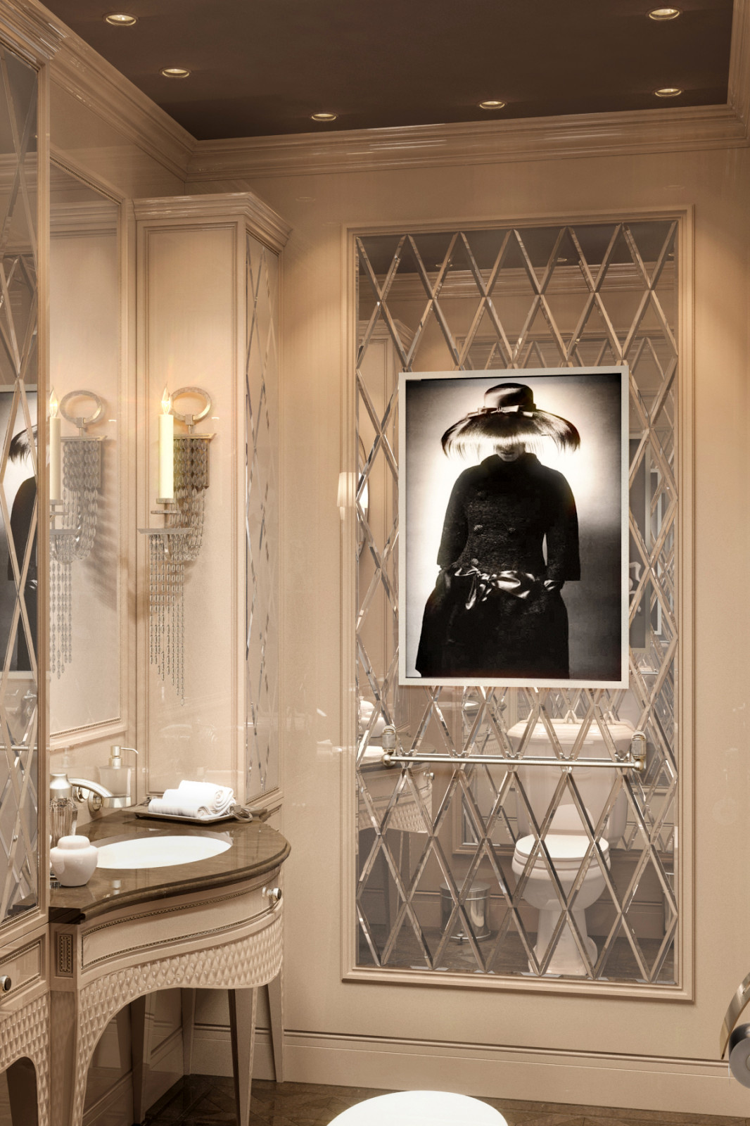 Апартаменты