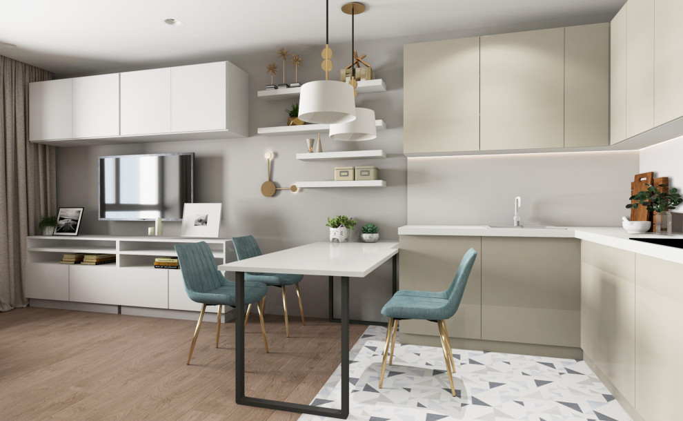 ЖК Люблинский парк ( бюджет " Икеа")