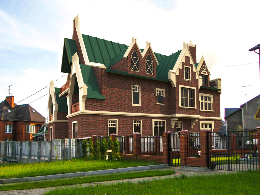 квартира и детский клуб