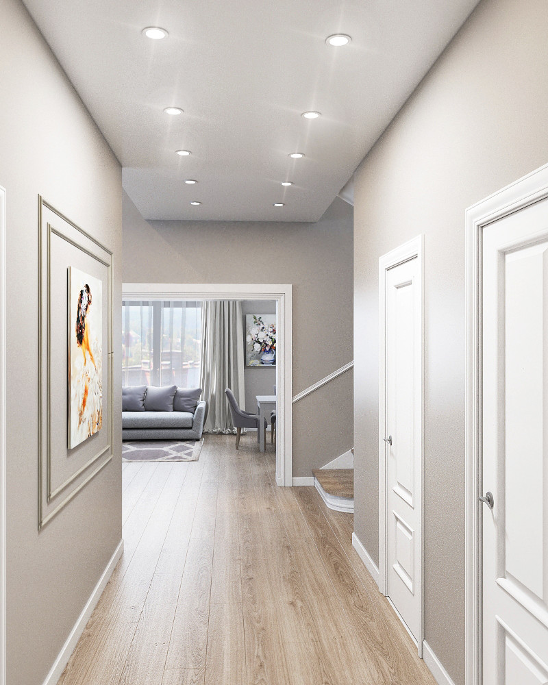 Дом, пригород СПб