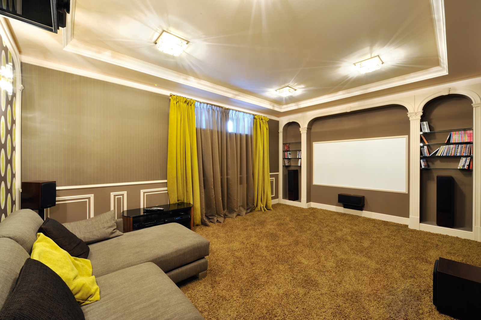 Дом в Вороново