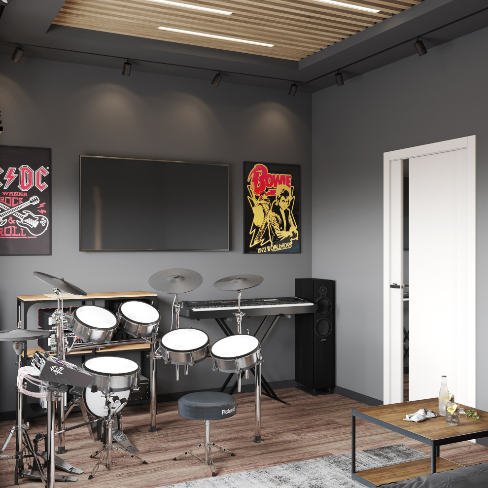 Дизайн частного дома в Туле