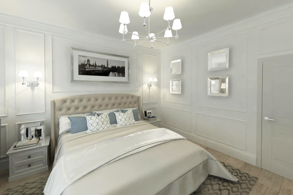 Квартира в ЖК Сады Пекина