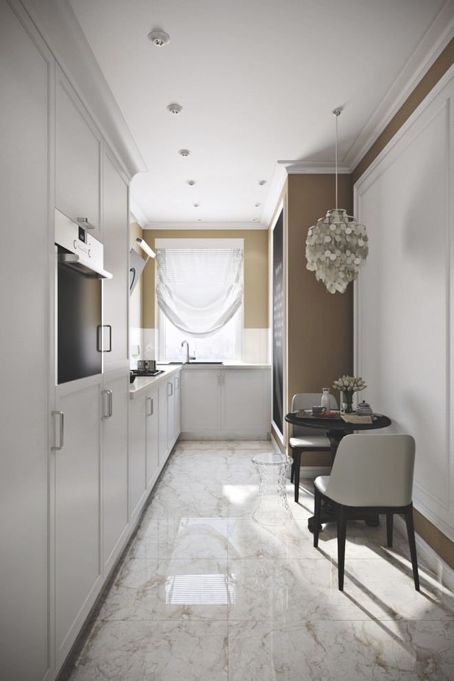 Сталинка на Профсоюзной