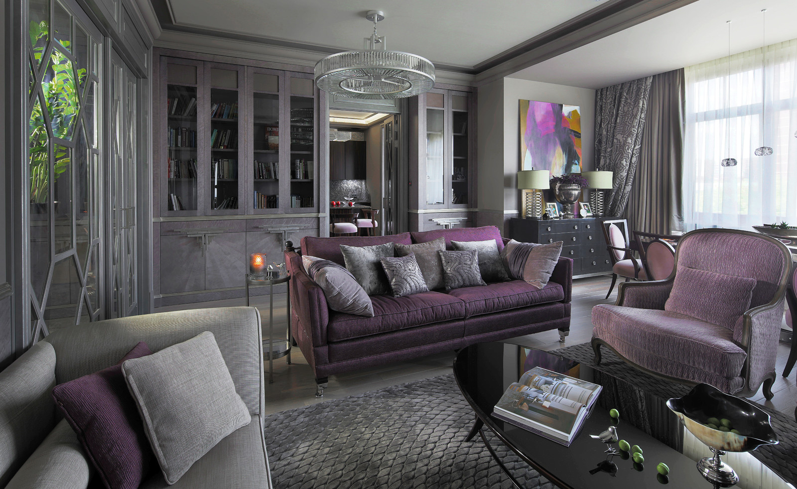 Апартаменты на Фрунзенской