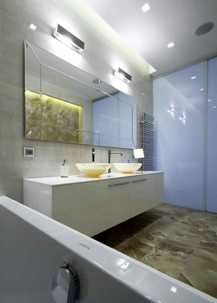 Город на ладони пентхаус в городе Перми