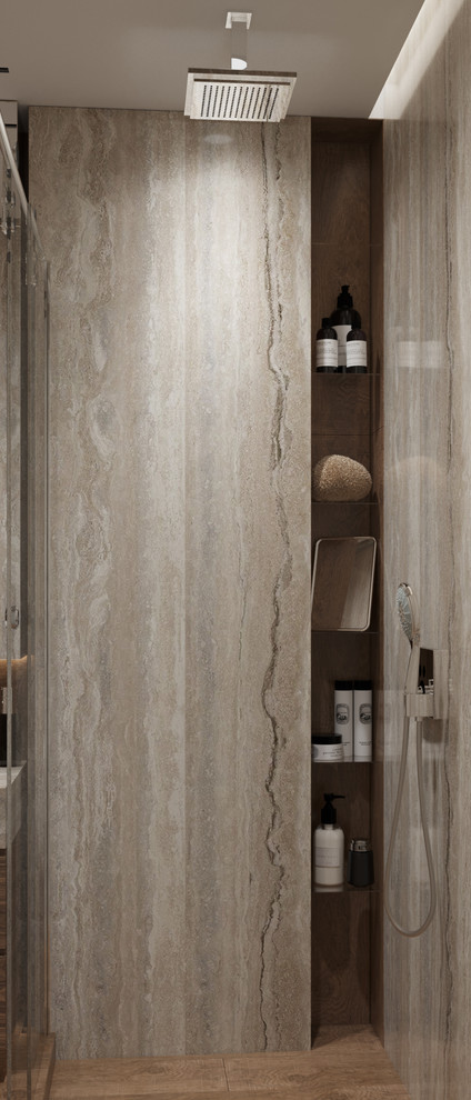 Проект квартиры в ЖК Рублево парк