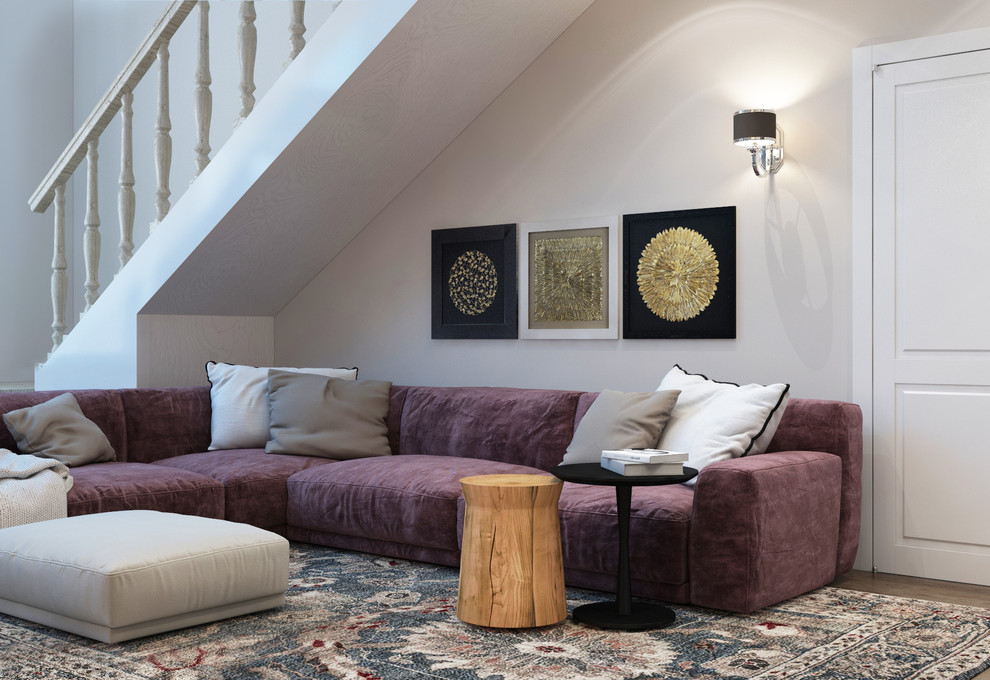 дом в американской классике