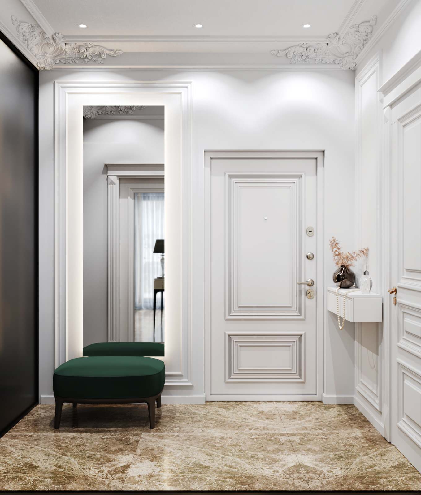 Квартира в Москве