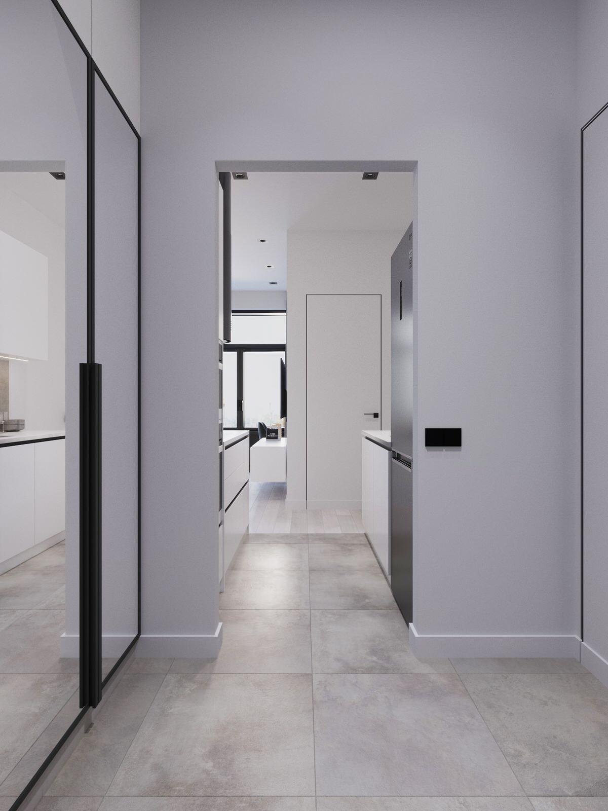 ЖК "Серебряный Фонтан". проект_1