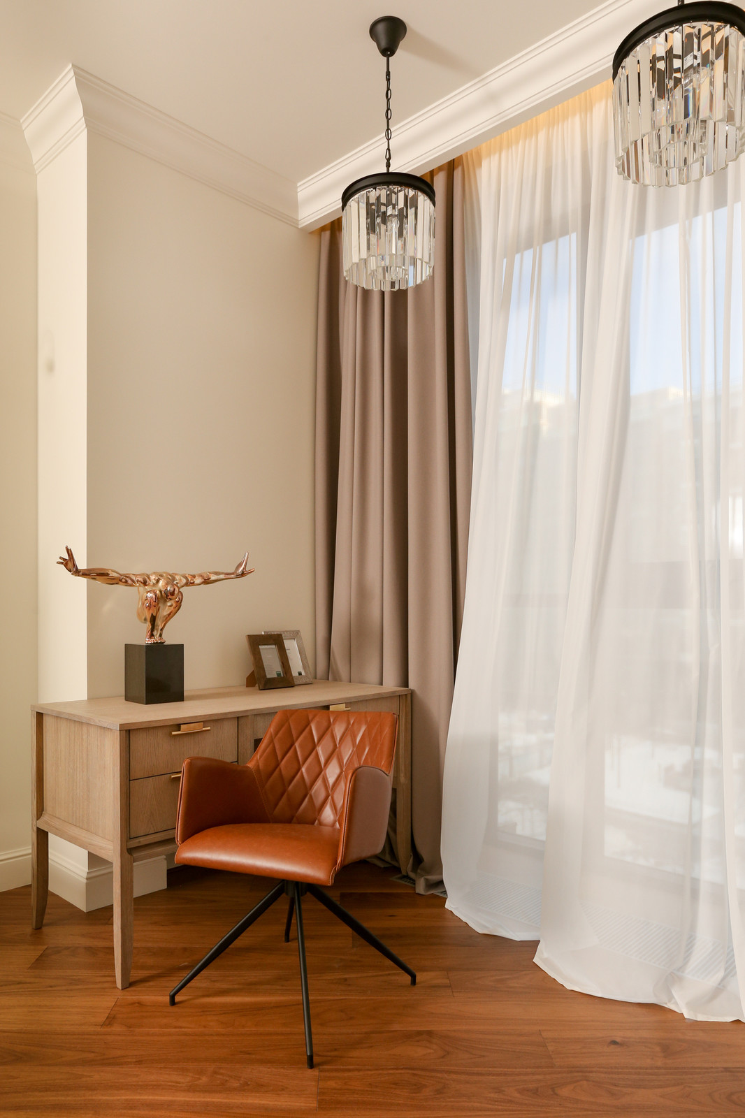 Квартира на Плющихе для Екатерины Одинцовой