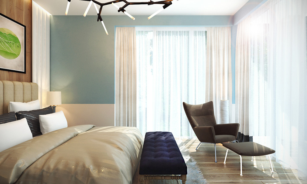 Дизайн интерьера квартиры частного дома