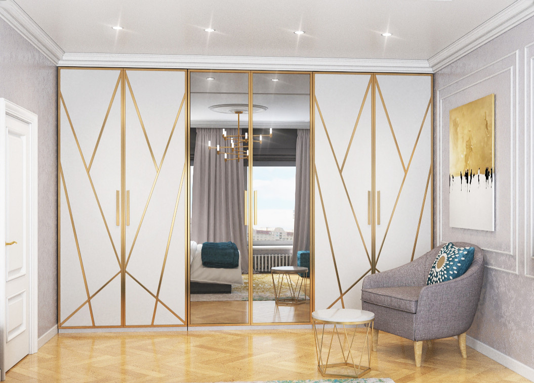 Проект на набережной Мойки, СПБ