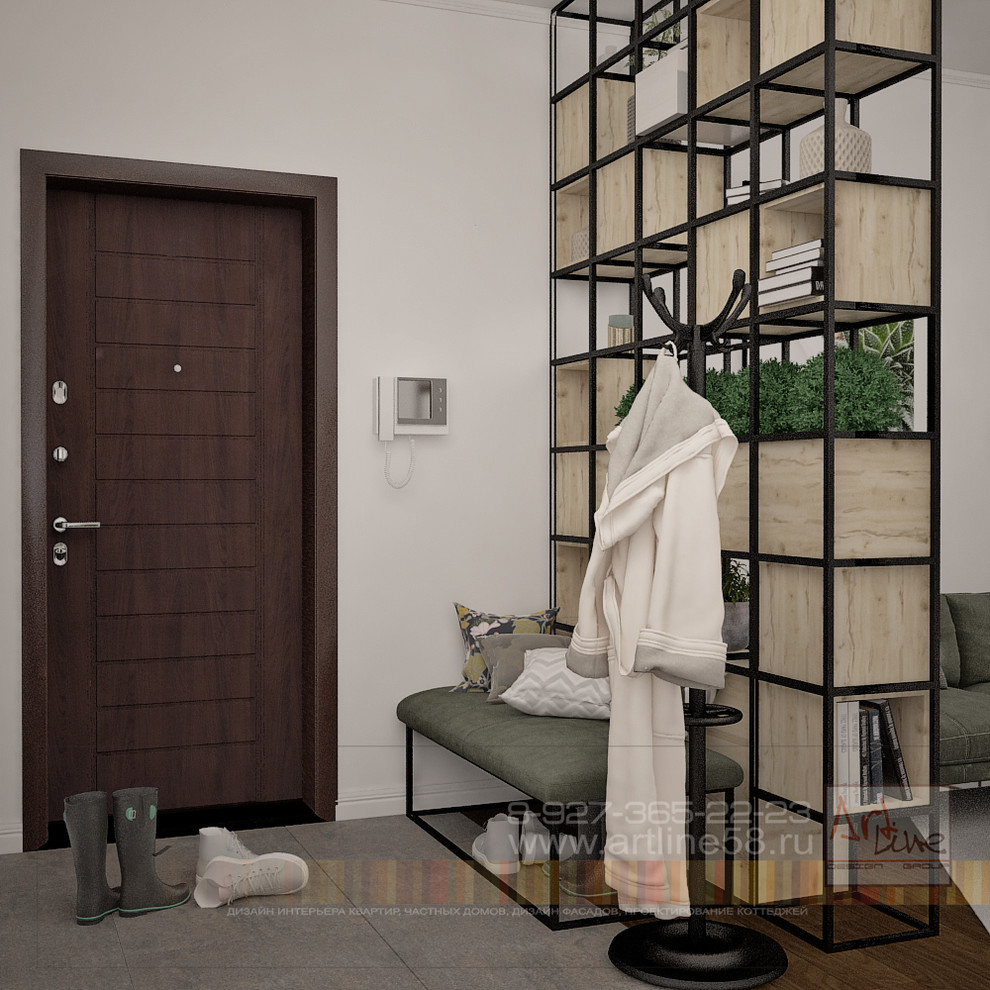 Интерьер квартиры г. Пенза