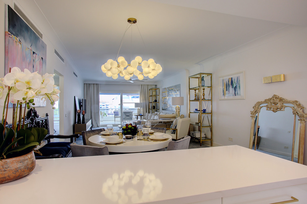 Playas Del Duque, Puerto Banus, Marbella, Spain