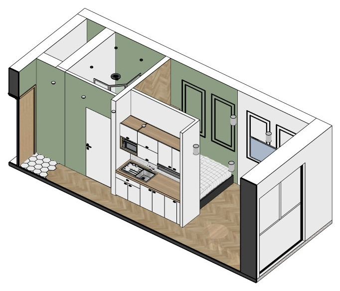 Студия 22 квадрата
