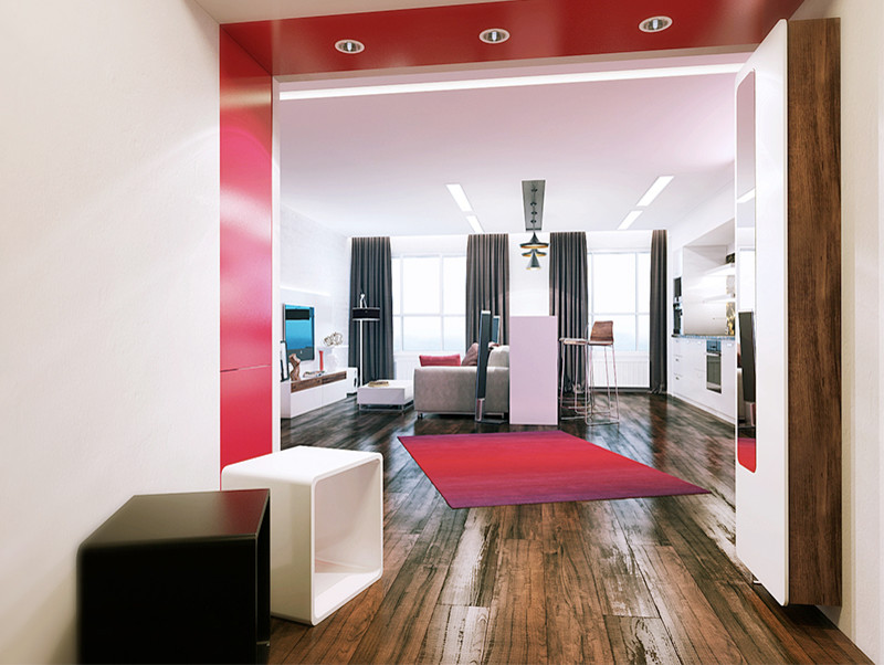 Студия дизайна интерьера "OPEN"