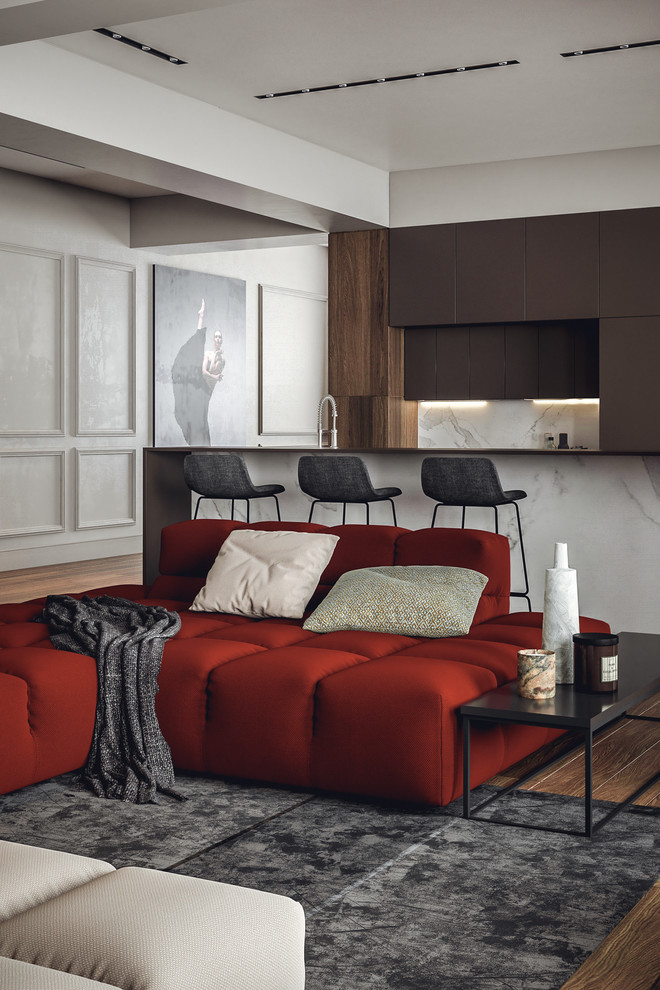 Апартаменты в Сосновом бору