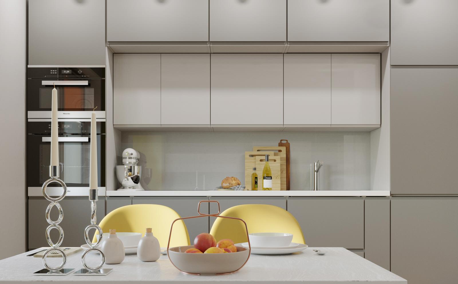 Квартира в современном стиле