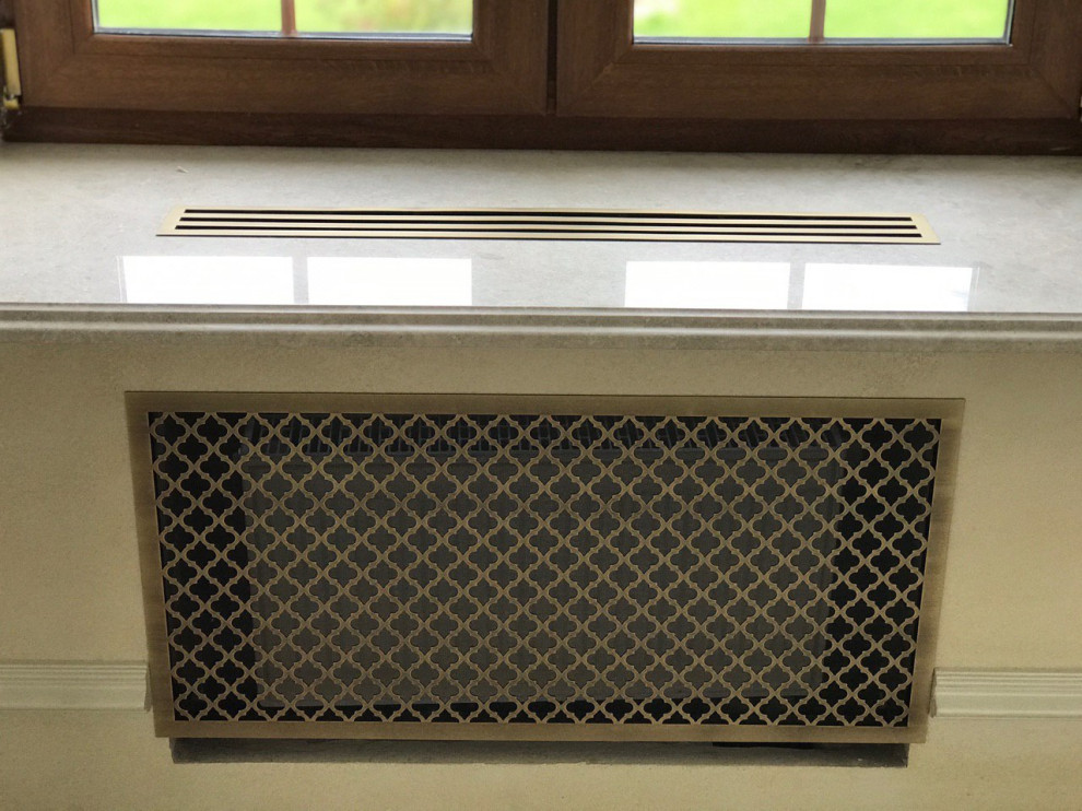 Щелевые решётки