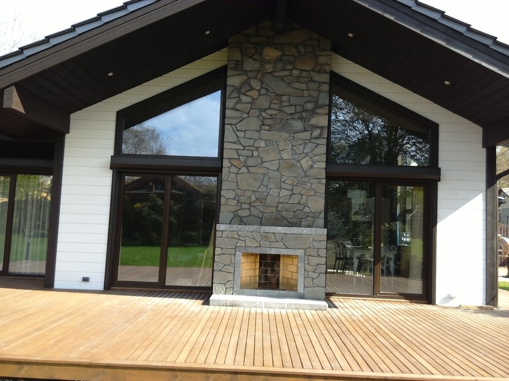 Скандинавские дома под ключ