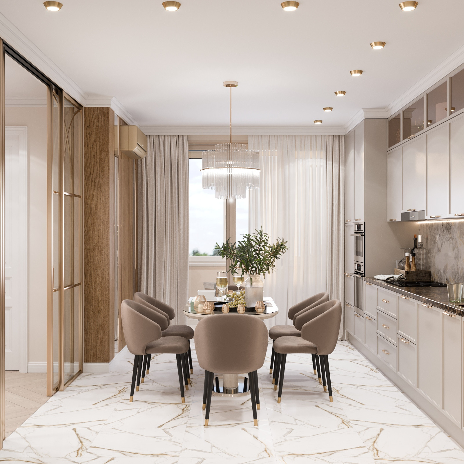 ЖК Михайловский парк