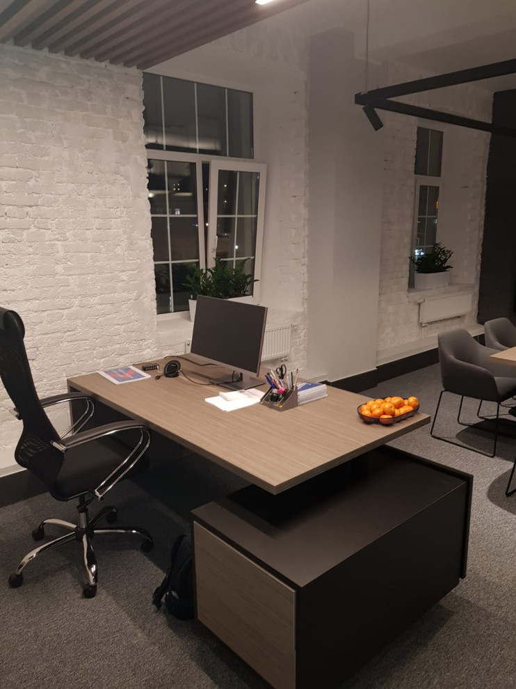 Офисное пространство