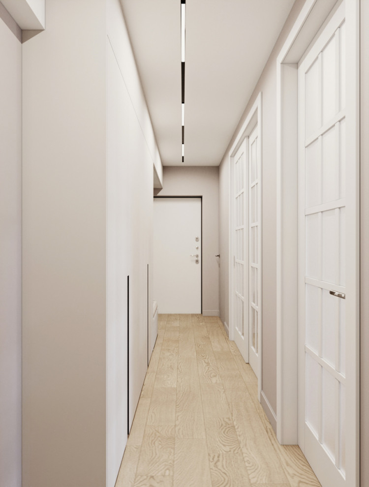 Квартира на Б. Грузинской