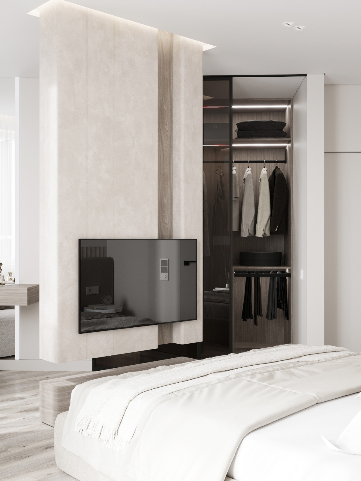 Спальная комната