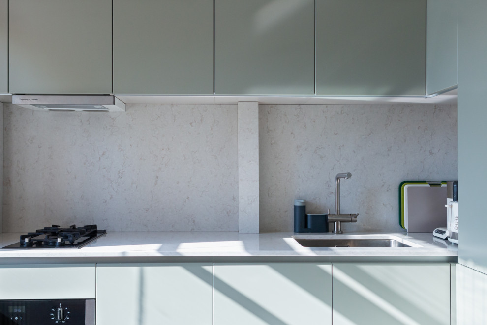 Квартира на Октябрьском поле