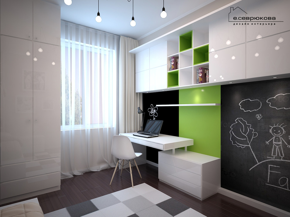 Дизайн интерьера квартир