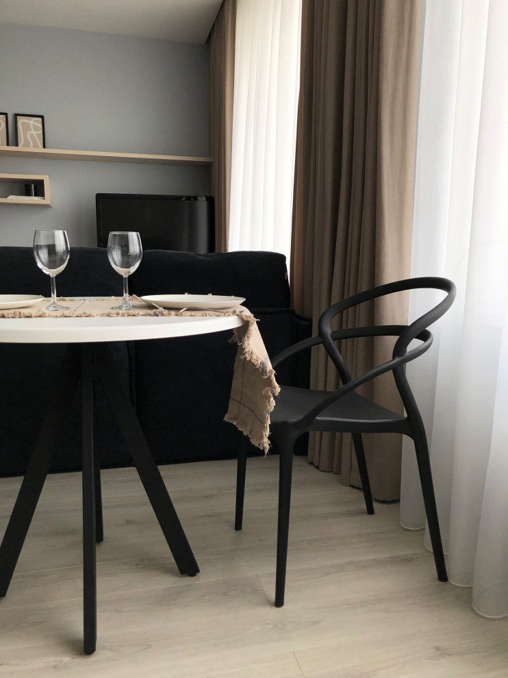 Однушка под сдачу, Ривер-парк, 34м