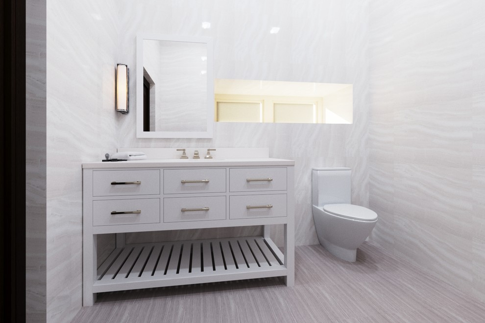 Обложка проекта: Ванная Комната