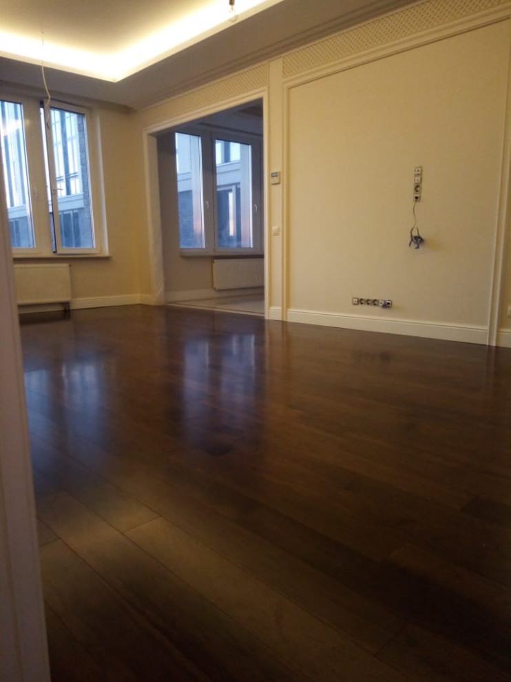 Ремонт квартиры 85м2