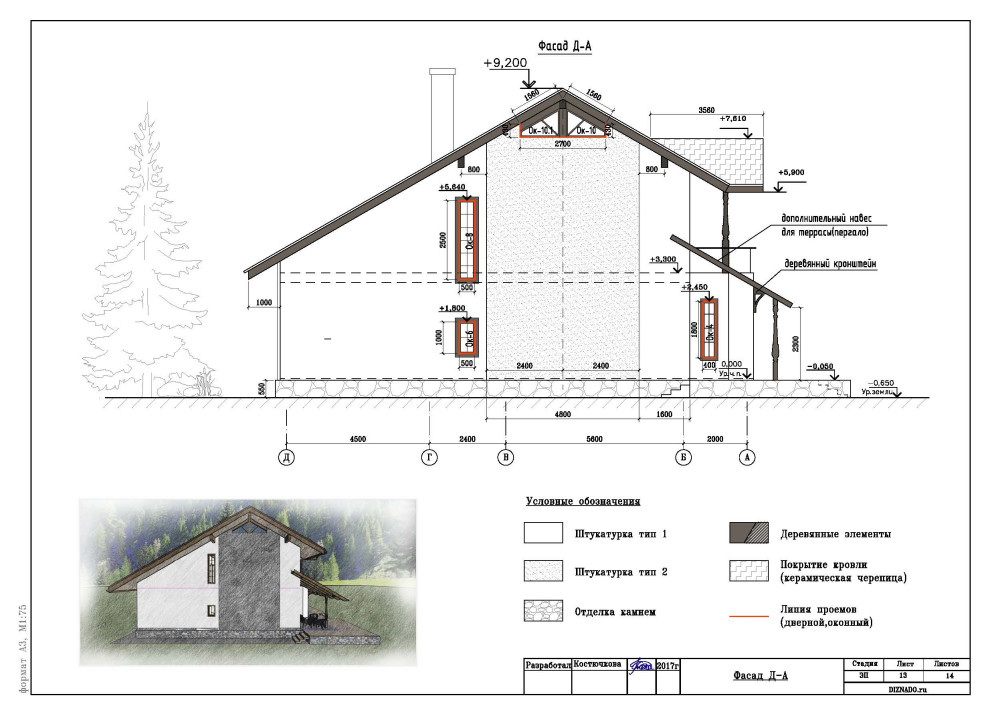 Рабочая документация