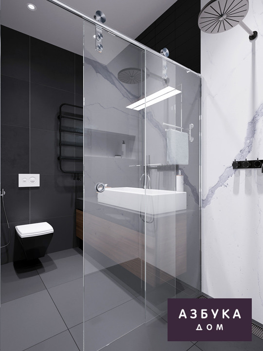 Дизайн таунхауса в Красногорске