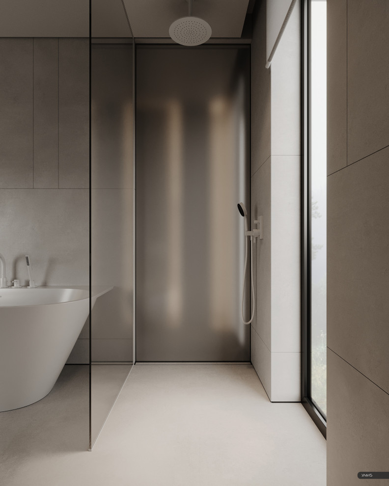 Комплексный проект дома 298 м2, Калининградская область