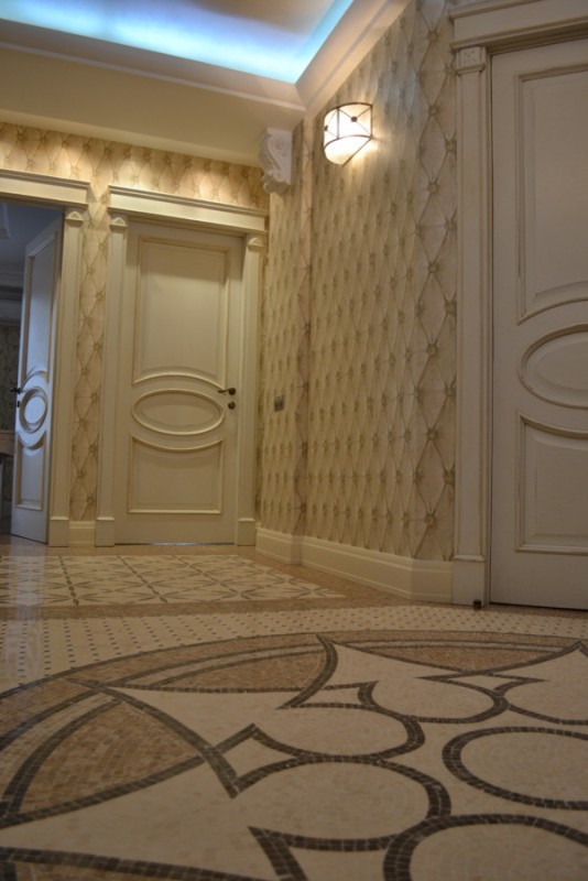 Трехкомнатная на Тимирязева