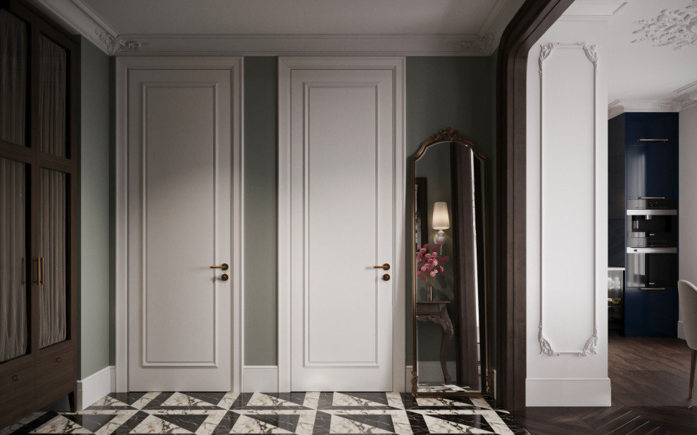 Квартира в ЖК "Мадонна Бенуа"