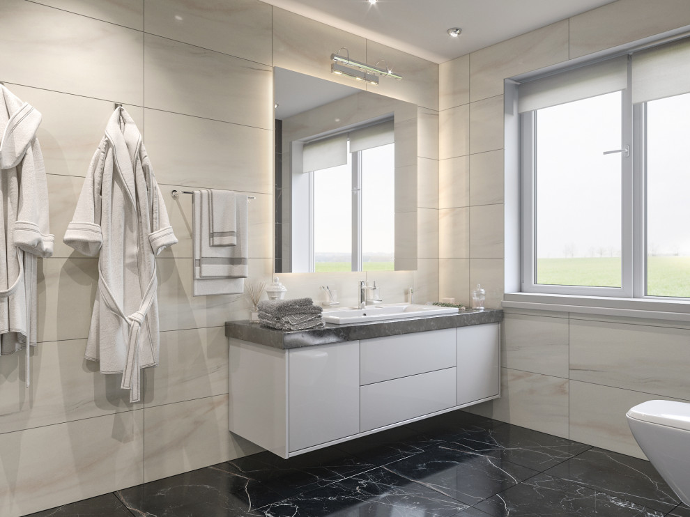 Дизайн интерьера дома (ул.Б.Зуевская)