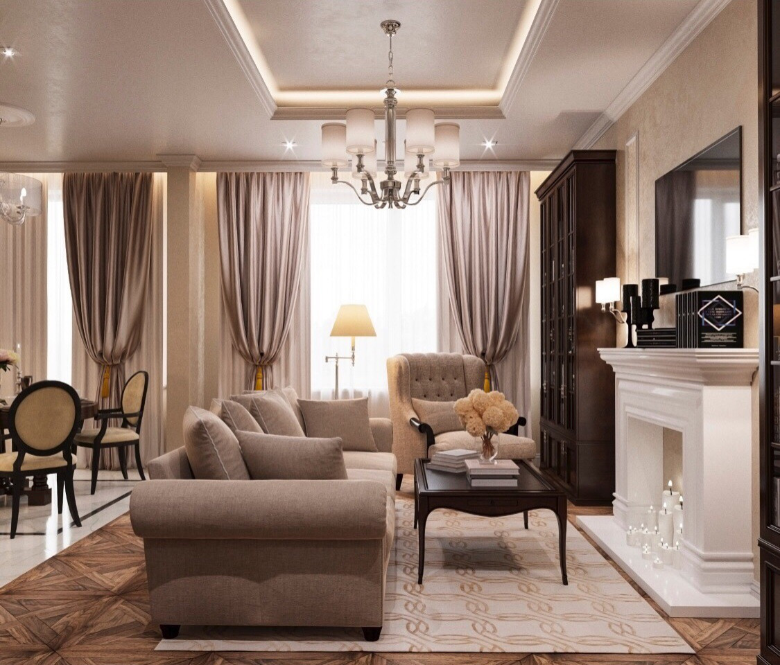 ЖК "Московский квартал" 100м