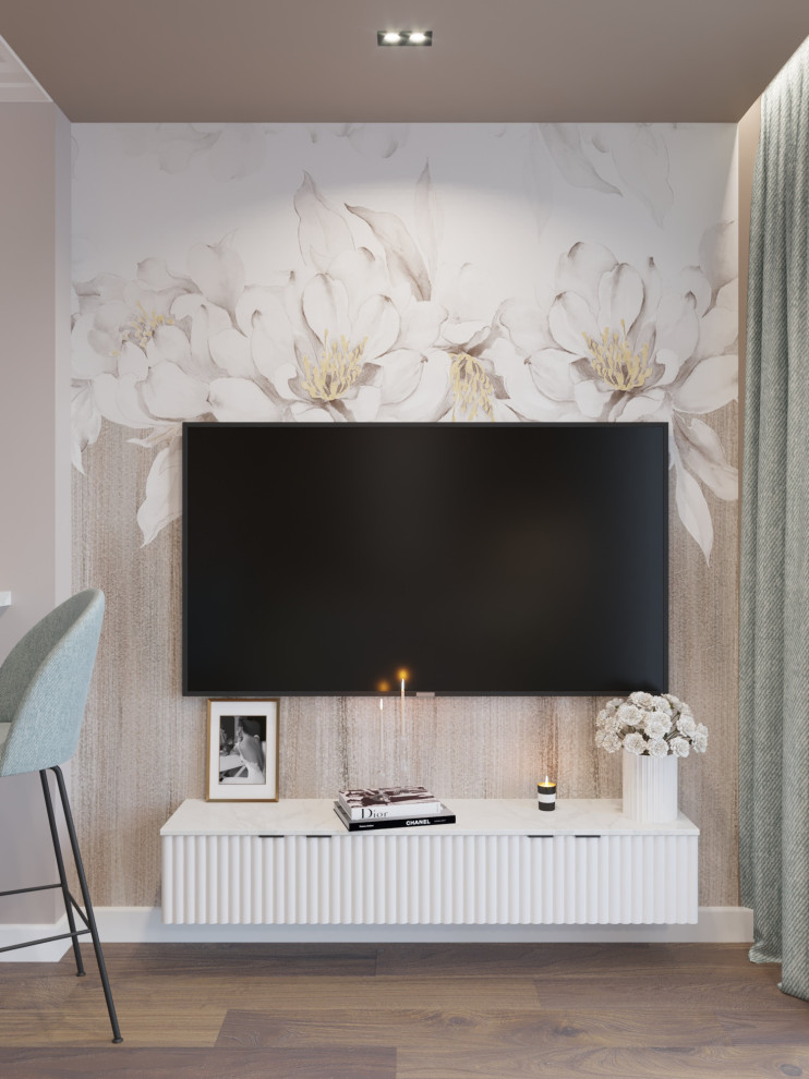 визуализации апартаментов в работе