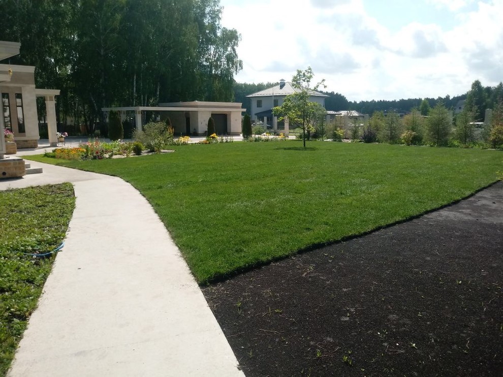 Современный дом