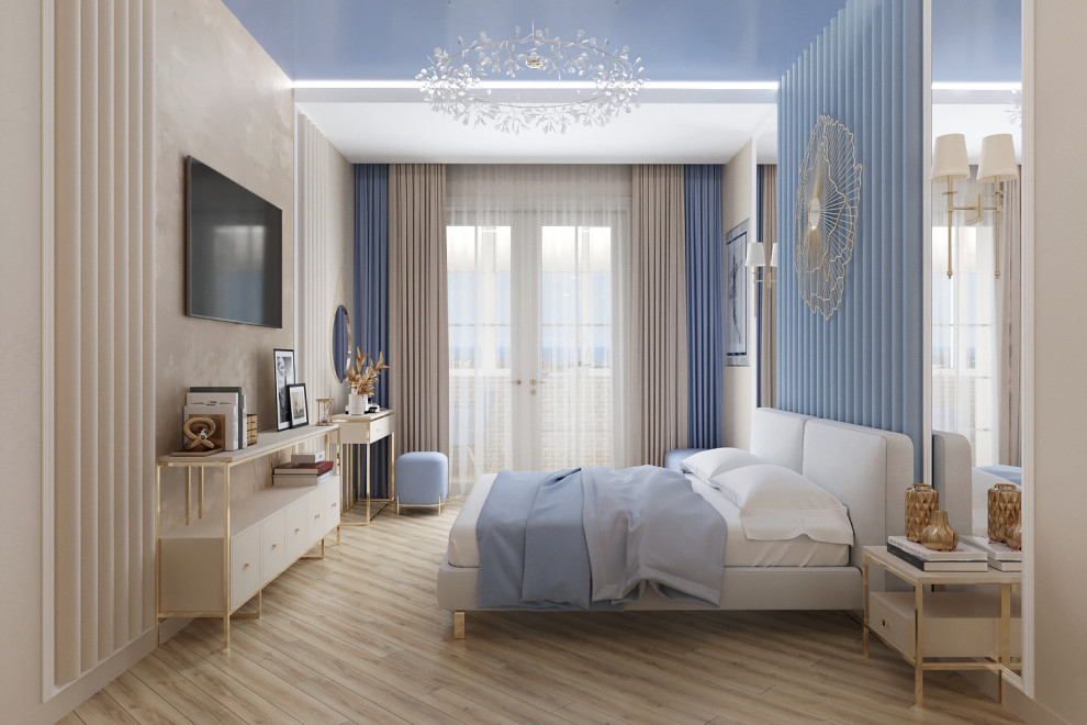 Современная классика в ЖК на Мичуринском пр-те