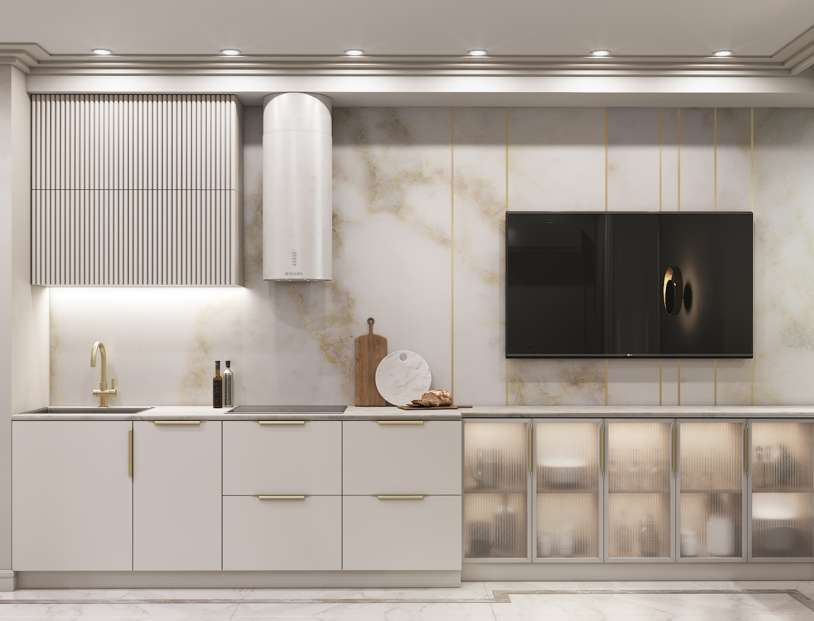 Квартира 42 кв. м. в Москве