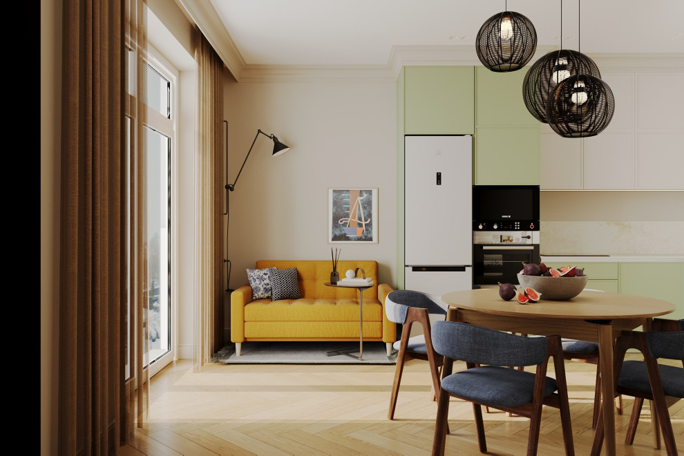 Обложка проекта: Марсель 2